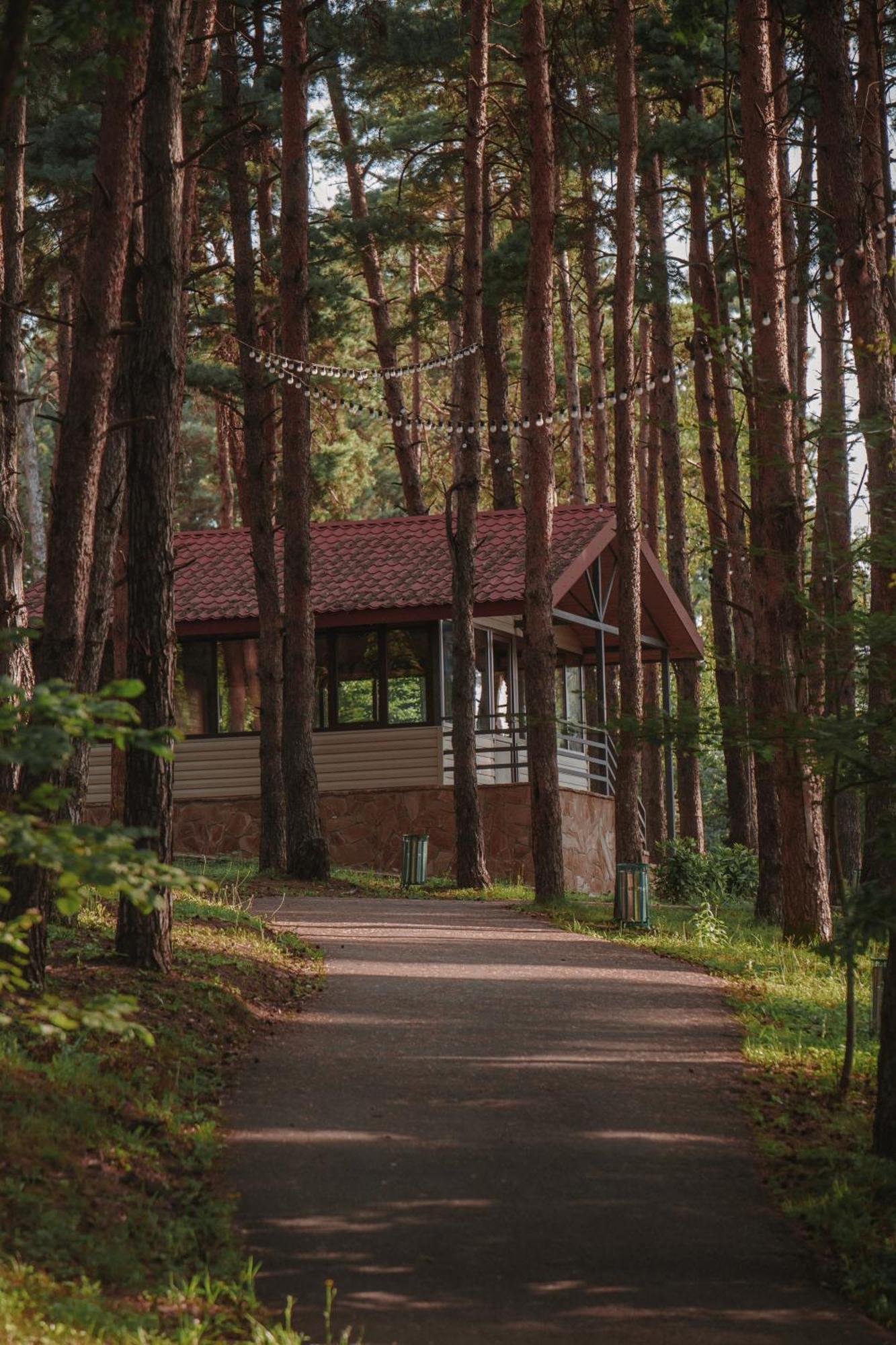 спа-отель Old Telavi Zuzumbo Экстерьер фото